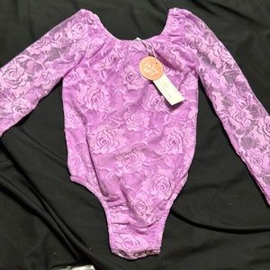 Baileys blossom onesie